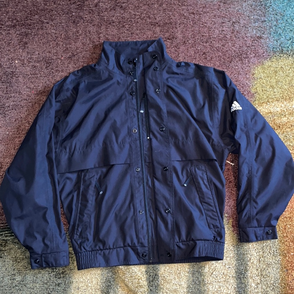 Adidas Windbreaker